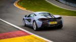 McLaren 570S Track Pack 2017 года (UK)